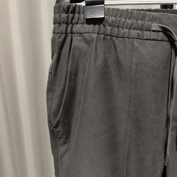 Grayy- Pull-down relaxed-fit pant - Picture 4 of 10